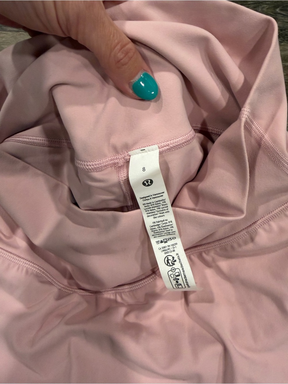 Lululemon Align Skirt (8)